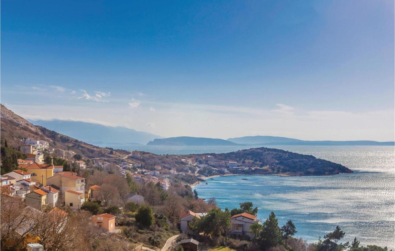 Awesome Apartment In Stara Baska 1 With Kitchen Stara Baška Exterior foto