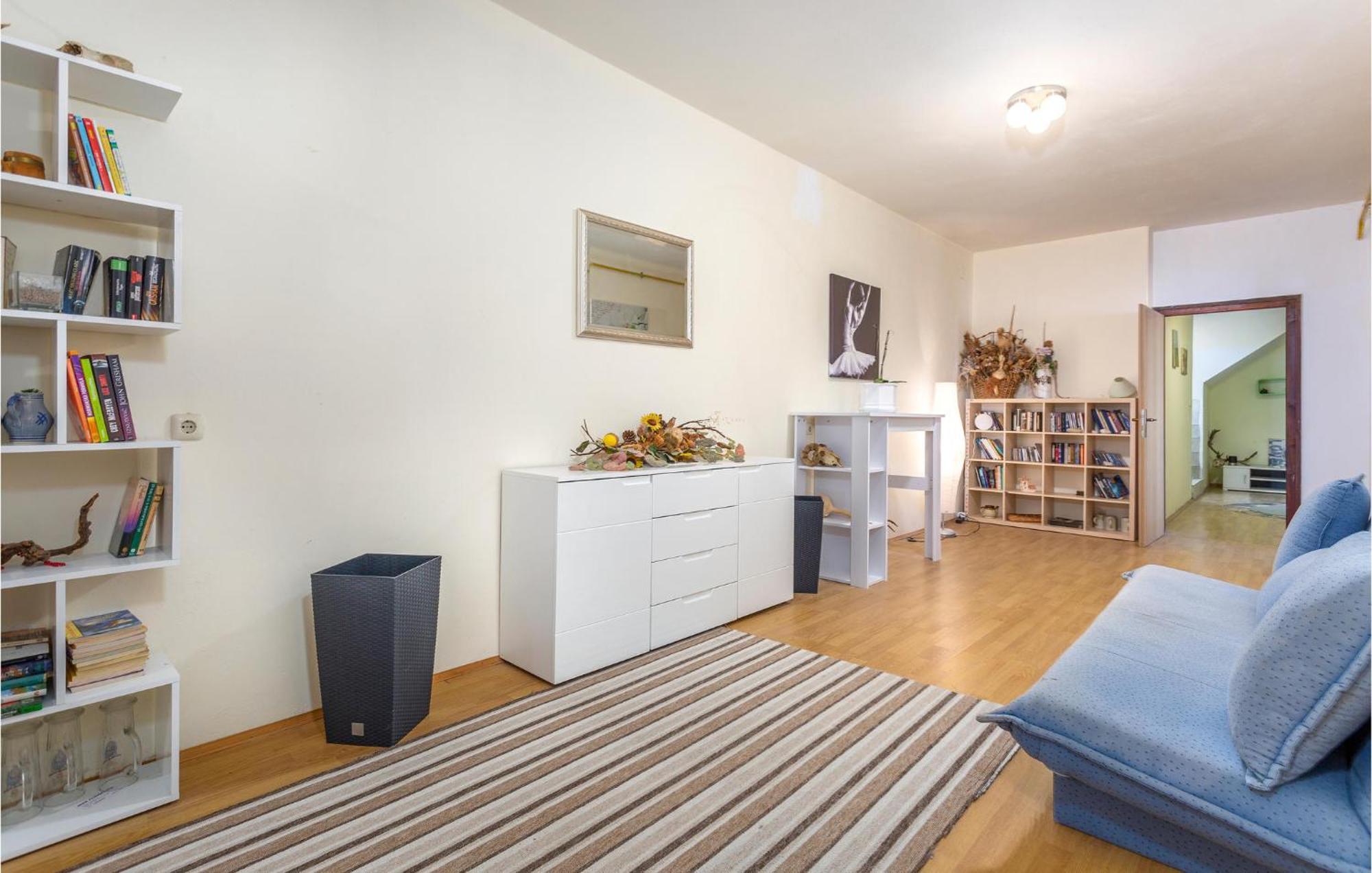 Awesome Apartment In Stara Baska 1 With Kitchen Stara Baška Exterior foto
